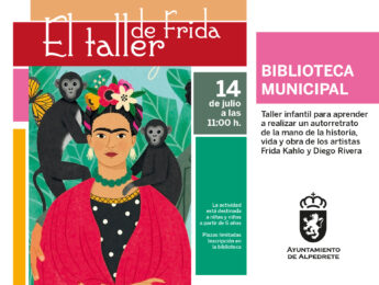 Imagen de la noticia El taller de Frida