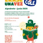 Imagen de la noticia Vuelven los Días sin Cole los días 23, 24, 25, 26 y 27 de junio de 2025