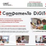 Imagen de la noticia Campamento digital en Alpedrete: prepara a tus hijos para un uso seguro de Internet, redes sociales y creación de contenidos