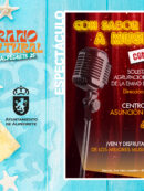 Imagen de la noticia Concierto “Con Sabor a Musical”
