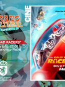 Imagen de la noticia Cine de verano: “Rally Road Racers”