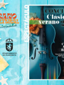 Imagen de la noticia Concierto “Clásicos verano 2025”