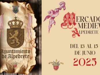 El Mercado Medieval regresa a Alpedrete del 13 al 15 de junio Imagen de la noticia El Mercado Medieval regresa a Alpedrete del 13 al 15 de junio