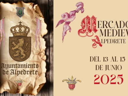 Imagen de la noticia El Mercado Medieval regresa a Alpedrete del 13 al 15 de junio