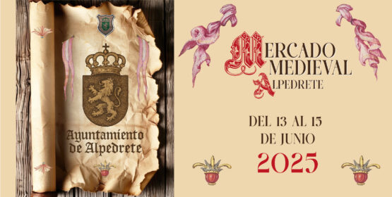 El Mercado Medieval regresa a Alpedrete del 13 al 15 de junio Imagen de la noticia El Mercado Medieval regresa a Alpedrete del 13 al 15 de junio