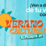 Imagen de la noticia Verano Cultural 2025: cine, música y circo para disfrutar las noches en Alpedrete
