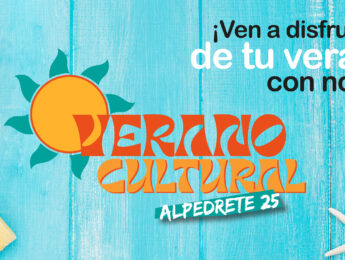 Verano Cultural 2025: cine, música y circo para disfrutar las noches en Alpedrete Imagen de la noticia Verano Cultural 2025: cine, música y circo para disfrutar las noches en Alpedrete