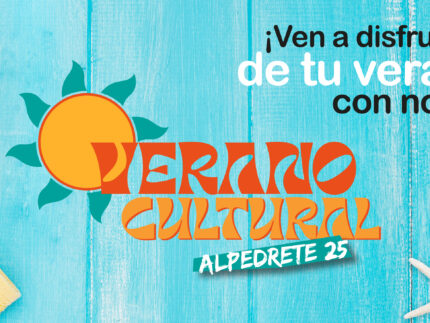 Imagen de la noticia Verano Cultural 2025: cine, música y circo para disfrutar las noches en Alpedrete
