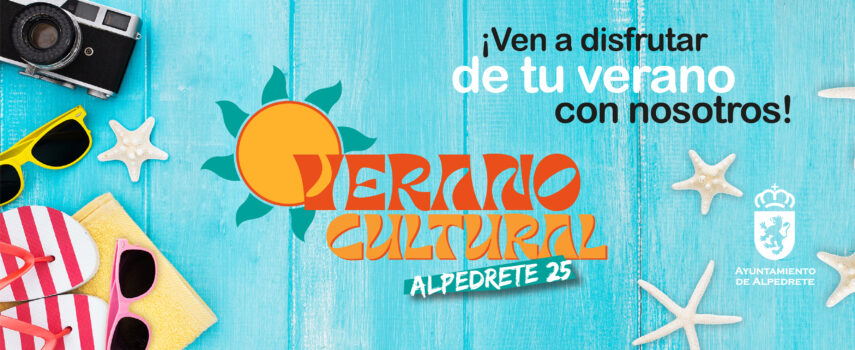 Imagen de la noticia Verano Cultural 2025: cine, música y circo para disfrutar las noches en Alpedrete