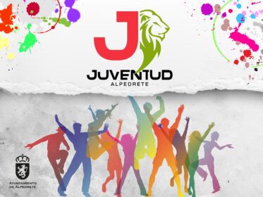 El área de Juventud de Alpedrete moderniza su imagen corporativa Imagen de la noticia El área de Juventud de Alpedrete moderniza su imagen corporativa