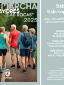 Imagen de la noticia XXIII Marcha de Mayores de “Las Rocas”