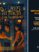Imagen de la noticia Mercado nocturno de artesanía. Fiestas del Carmen 2025