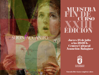 Imagen de la noticia Concierto. Muestra fin de curso de la XXIII Edición de Suonaccanto