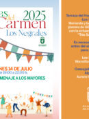 Imagen de la noticia Fiesta homenaje a los mayores en las Fiestas del Carmen 2025