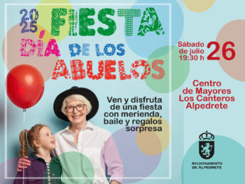 Imagen de la noticia Fiesta homenaje a los abuelos