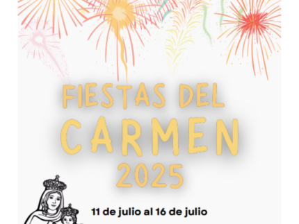 Imagen de la noticia Fiestas del Carmen 2025
