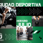 Imagen de la noticia La Ciudad Deportiva en julio