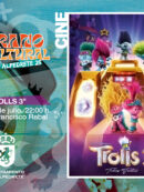 Imagen de la noticia Cine de verano: “Trolls 3”