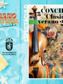Imagen de la noticia Concierto “Clásicos verano 2025”