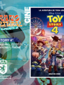 Imagen de la noticia Cine de verano: “Toy Story 4”