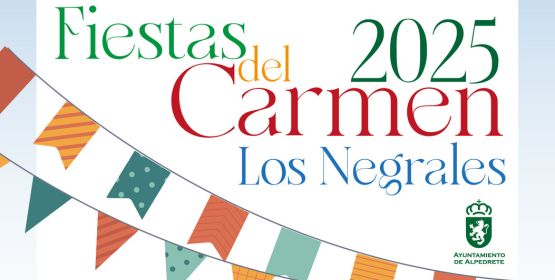 Fiestas del Carmen 2025 Imagen de la noticia Fiestas del Carmen 2025