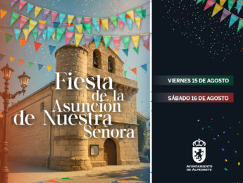 Fiesta de la Asunción de Nuestra Señora 2025 Imagen de la noticia Fiesta de la Asunción de Nuestra Señora 2025