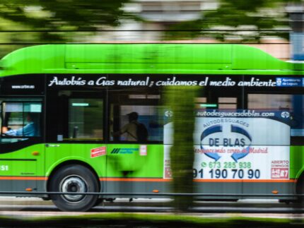 Imagen de la noticia Alpedrete contará con ampliación del servicio público de transportes por autobús
