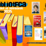 Imagen de la noticia Biblioteca Municipal: boletín de novedades de agosto