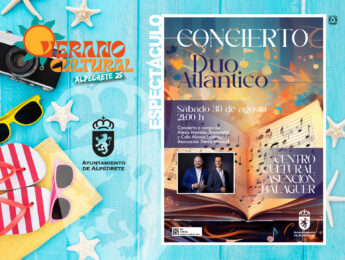 Imagen de la noticia Concierto Dúo Atlántico