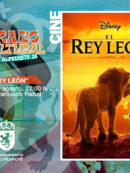 Cine de verano: “El Rey León” Imagen de la noticia Cine de verano: “El Rey León”