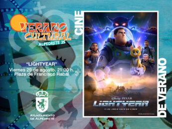 Imagen de la noticia Cine de verano: “Lightyear”