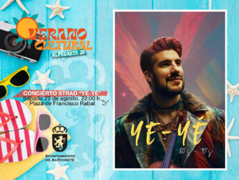 Imagen de la noticia Concierto STRAD “Ye-Yé”