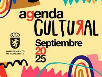 Agenda cultural de septiembre Imagen de la noticia Agenda cultural de septiembre