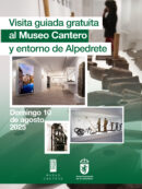 Imagen de la noticia Visita guiada gratuita al Museo Cantero y entorno de Alpedrete