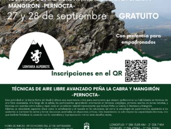 Imagen de la noticia Liontaria: Peña la Cabra y Mangirón