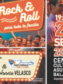 Imagen de la noticia Rock & Roll en familia