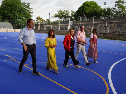 Imagen de la noticia El Ayuntamiento de Alpedrete culmina los trabajos de mejora en los colegios de cara al curso 2025-2026