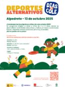 Imagen de la noticia Días sin Cole en octubre