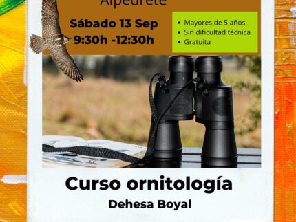 Ornitología