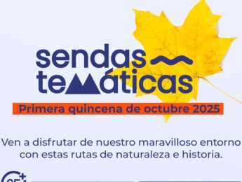 Cordel de las Navillas. Sendas temáticas para mayores Imagen de la noticia Cordel de las Navillas. Sendas temáticas para mayores