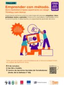 Imagen de la noticia “Emprender con método”, taller para mujeres