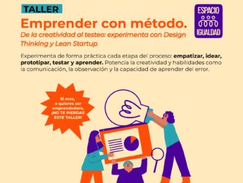 “Emprender con método”, taller para mujeres Imagen de la noticia “Emprender con método”, taller para mujeres