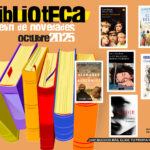 Imagen de la noticia Boletín de novedades de octubre. Biblioteca Municipal