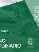 Pleno ordinario Imagen de la noticia Pleno ordinario