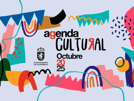 Imagen de la noticia Disfruta de la agenda cultural del mes de octubre
