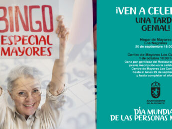 Imagen de la noticia Alpedrete celebra el Día Mundial de las Personas Mayores