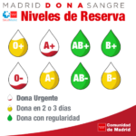 Imagen de la noticia El 25 de octubre dona sangre en la plaza del Ayuntamiento