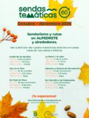 “Arboreto y Dehesa de Moralzarzal”. Sendas temáticas para mayores Imagen de la noticia “Arboreto y Dehesa de Moralzarzal”. Sendas temáticas para mayores