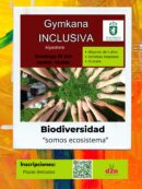 Imagen de la noticia Gymkana inclusiva “Biodiversidad: somos ecosistema”