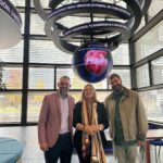 Imagen de WhatsApp 2025 10 23 a las 12.16.45_b2c49aff Imagen de la noticia El Gobierno de Alpedrete busca nuevas líneas de digitalización en el Hub de Innovación de Telefónica